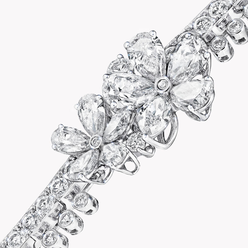 Carissa Diamond Bracelet