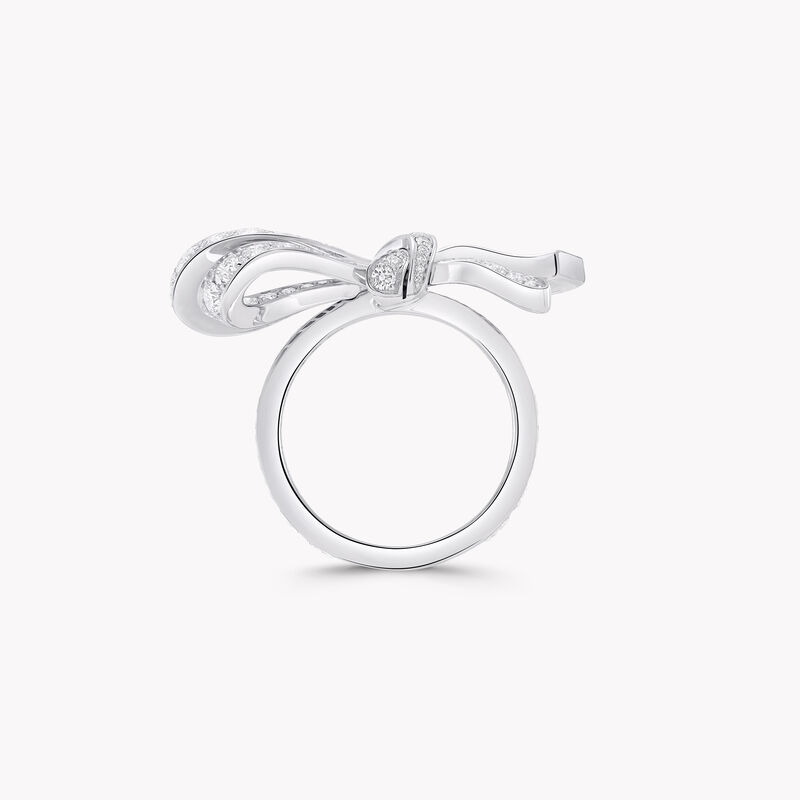 Tilda's Bow钻石戒指