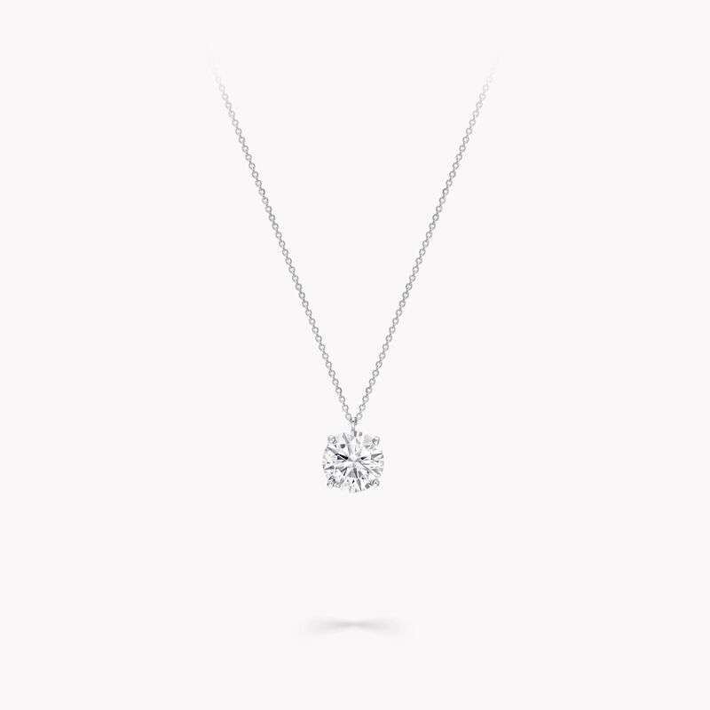 Multi-shape Diamond Necklace, Platinum & White Gold - Graff