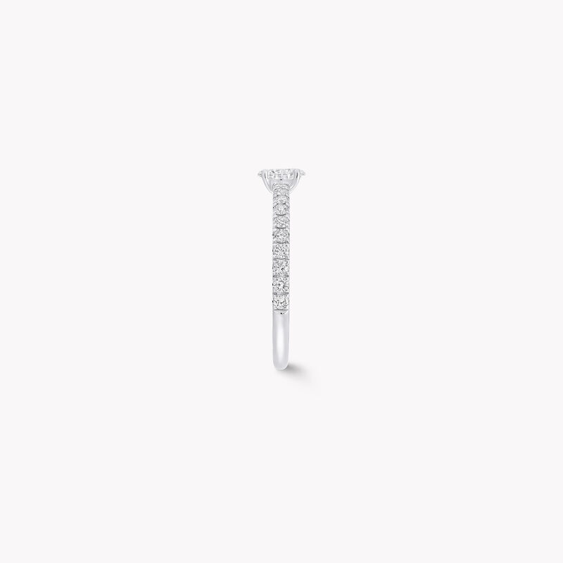 Foufou Oval Diamond Ring