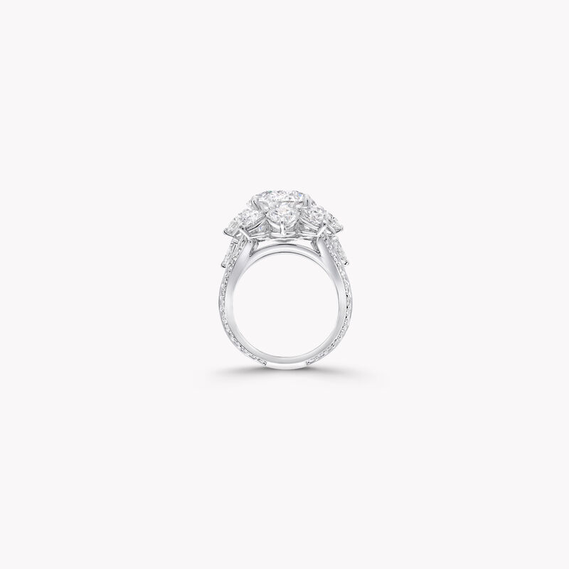 Diamond High Jewellery Ring