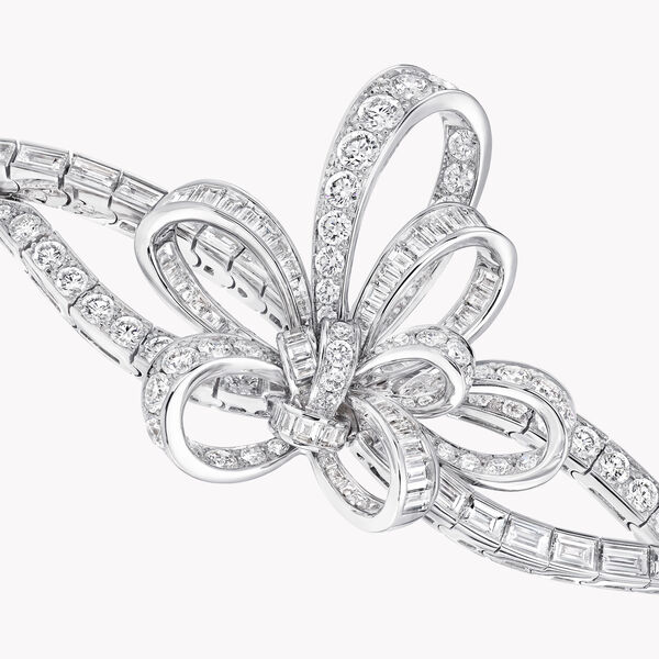Bracelet en diamants Tilda's Bow, , hi-res