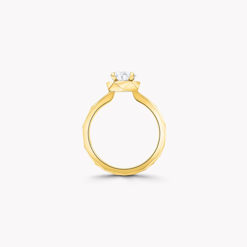 Laurence Graff Signature Diamond Ring