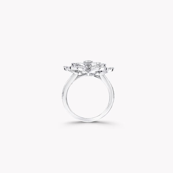 Wild Flower Large Diamond Ring, , hi-res