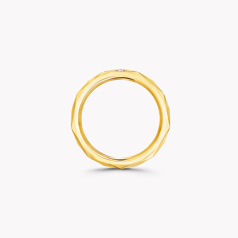 Laurence Graff Signature Pav&eacute; Diamond Band