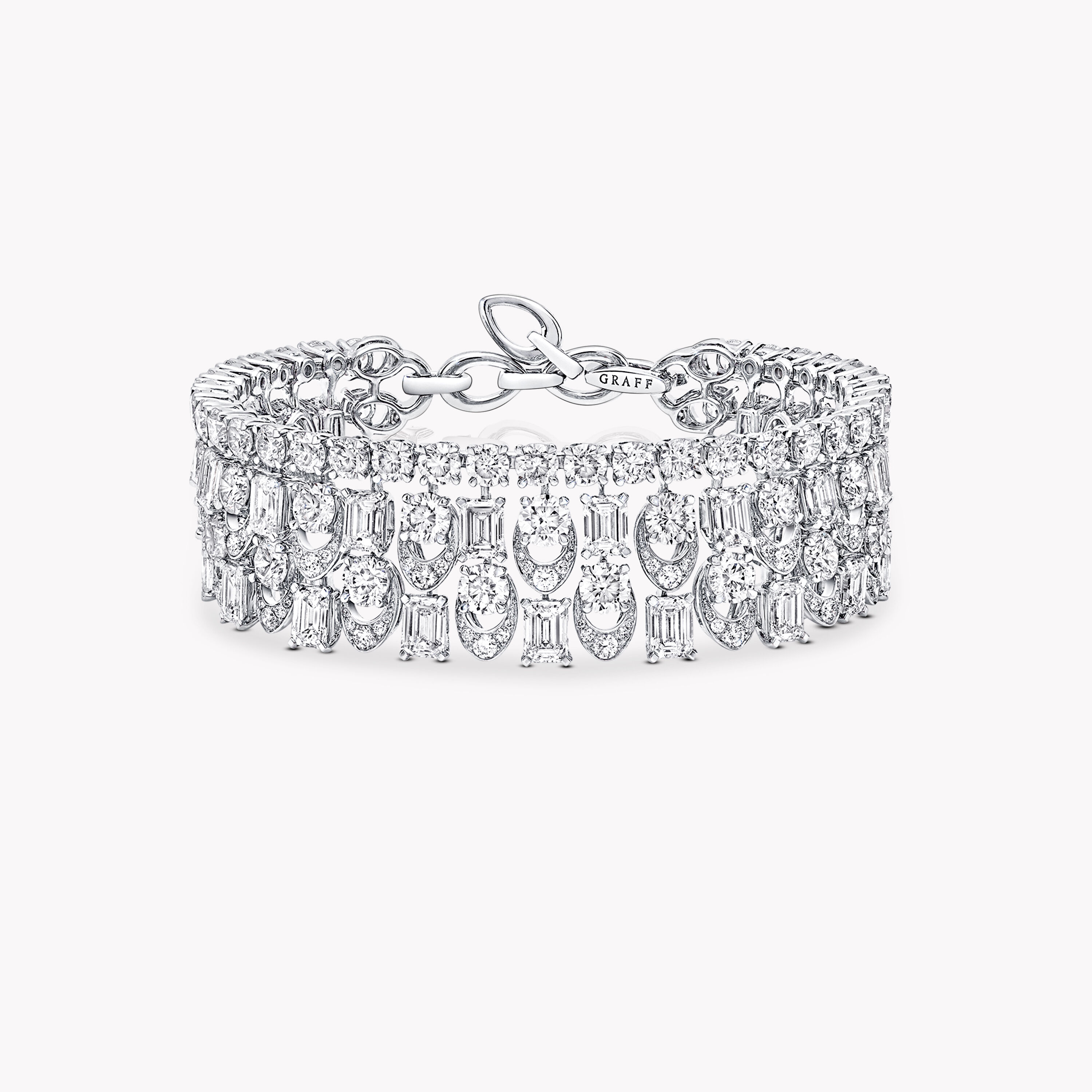 High Jewellery Bracelets  Bäumer Vendôme