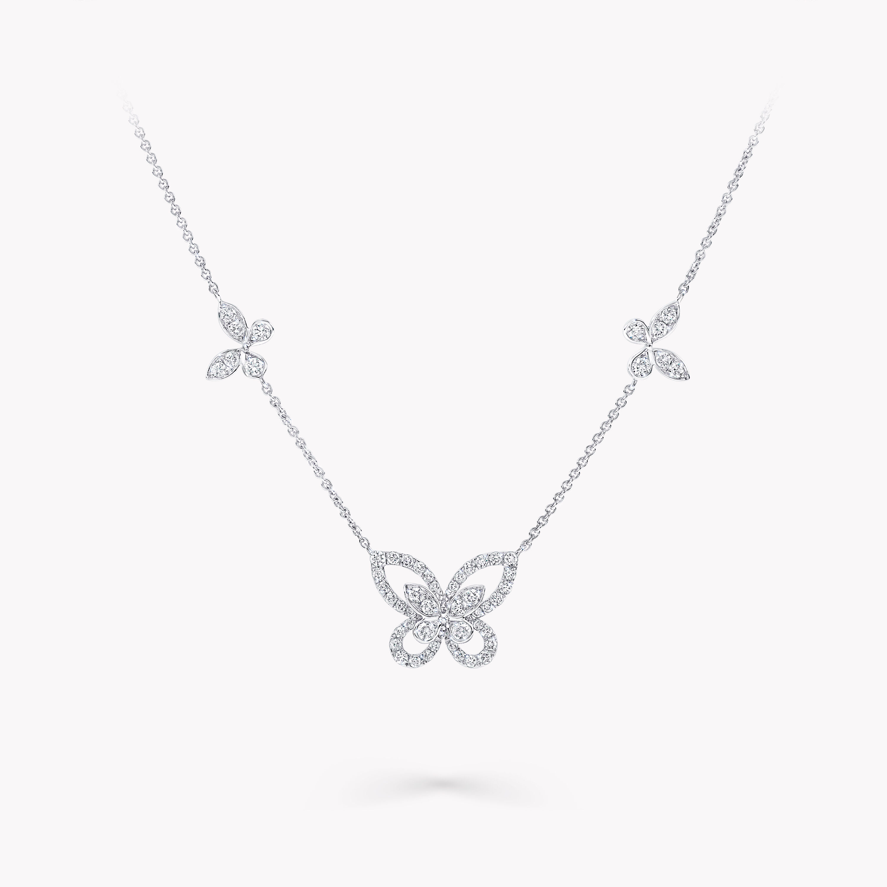 The Butterfly Collection | Butterfly Inspired Jewels | Graff