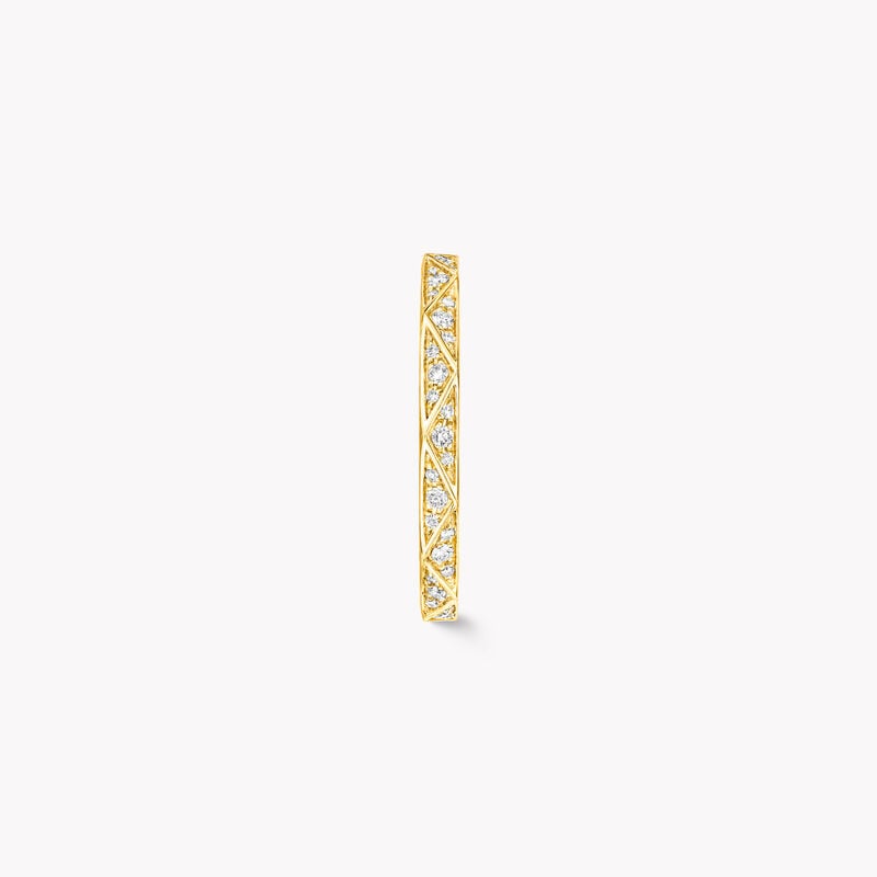 Laurence Graff Signature Diamond Band