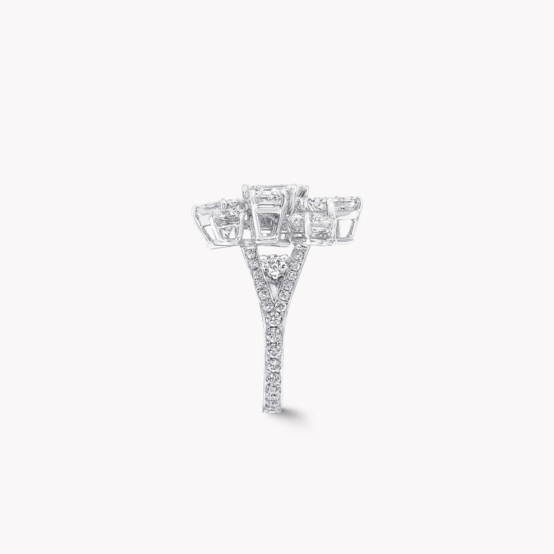 Multi Shape Diamond Ring, , hi-res