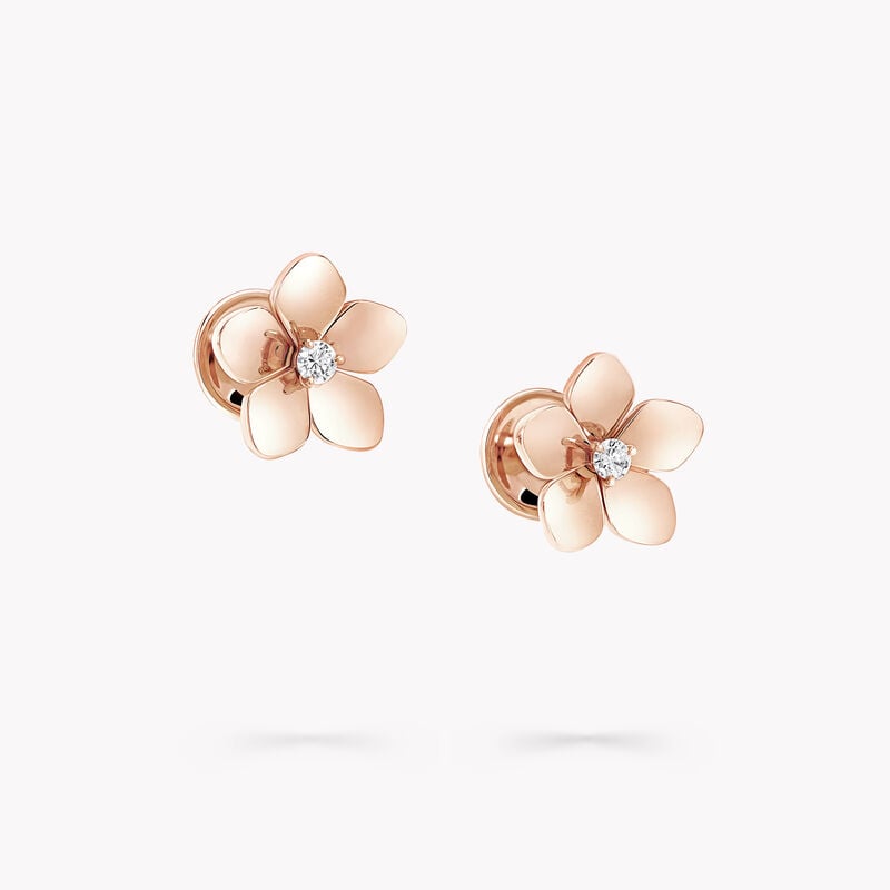 Wild Flower Mini Earrings