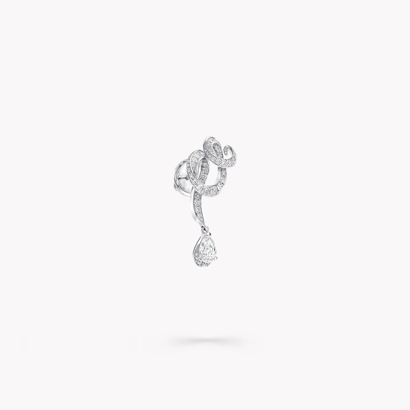 Boucles d'oreilles en diamants Inspired by Twombly, , hi-res