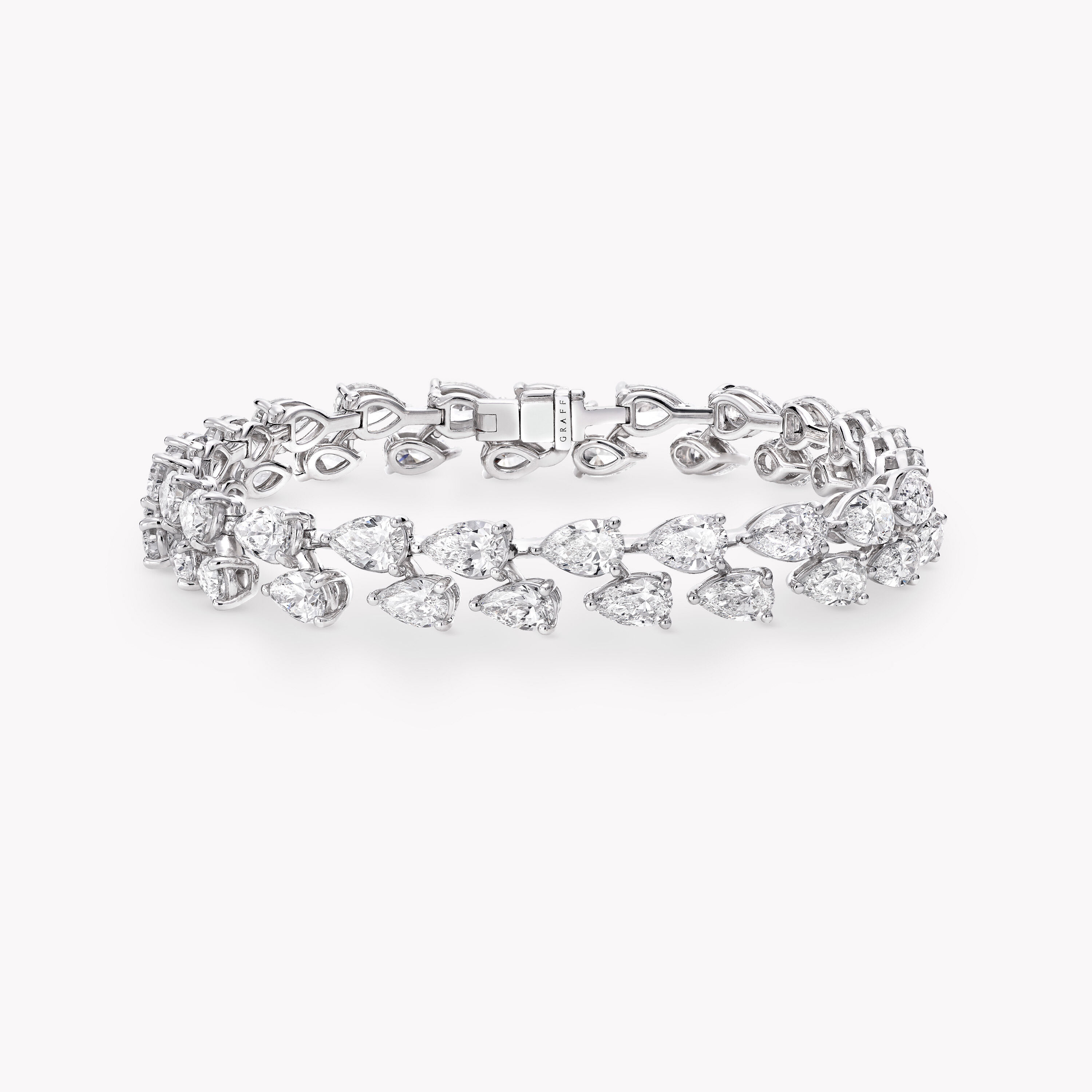Buy Darkened Silver Steel with Diamond Pattern Links Bracelet  Inox Jewelry   Inox Jewelry India