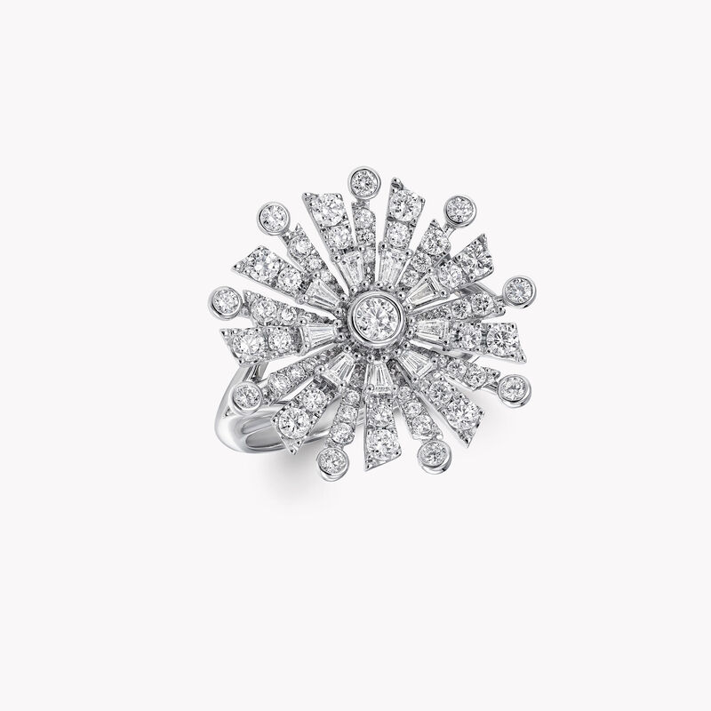 New Dawn Diamond Ring, , hi-res