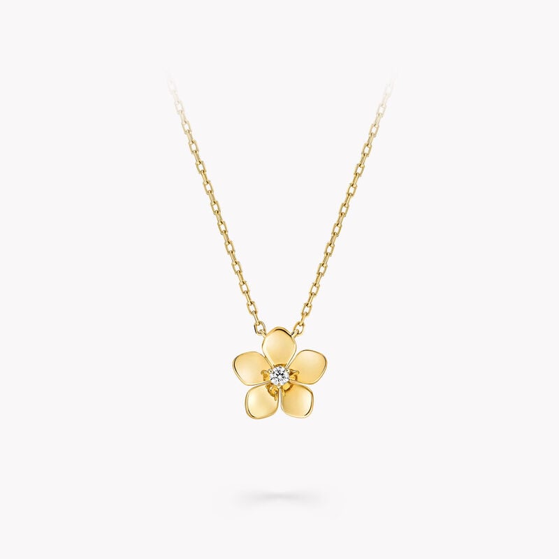 Wild Flower Mini Pendant