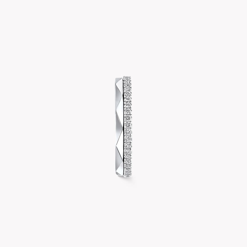 Laurence Graff Signature Diamond and Gold Band