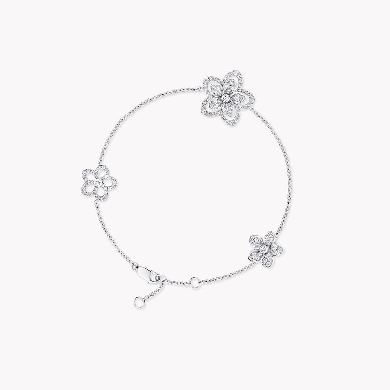 Bracelet en diamant Wild Flower, , hi-res
