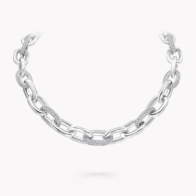Be Together Diamond Necklace