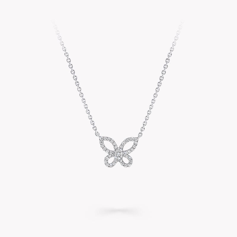 バタフライ ジュエリー コレクション | Graff 