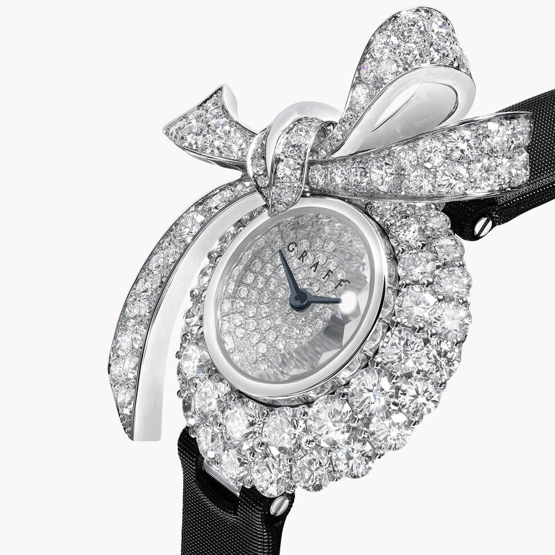 Tilda's Bow鑽石腕錶