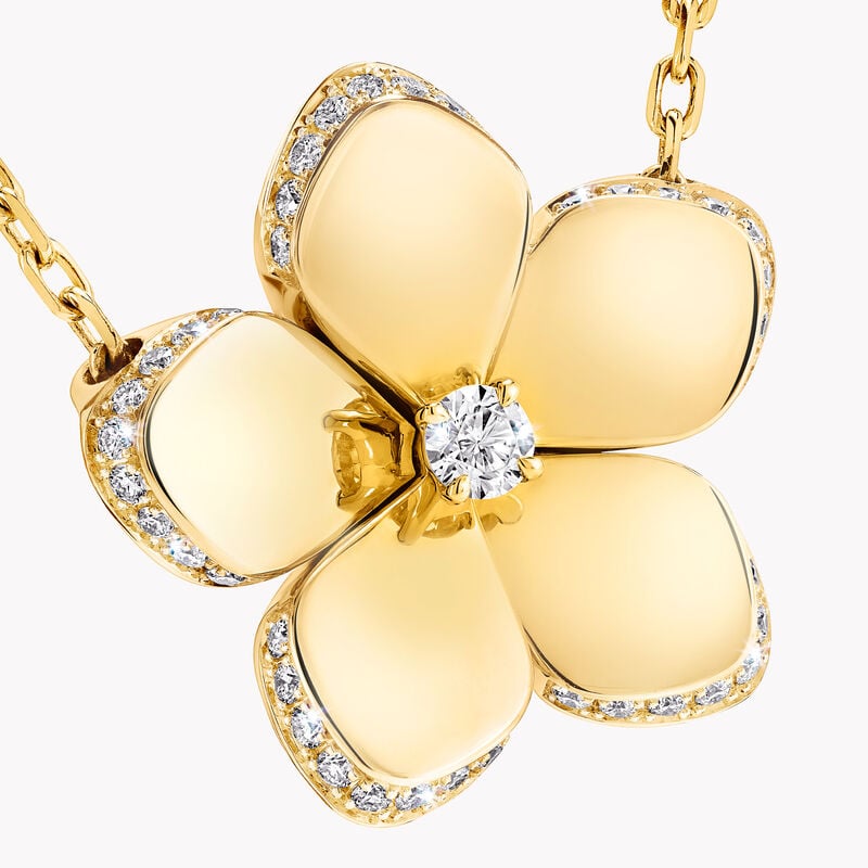 Wild Flower Pendant