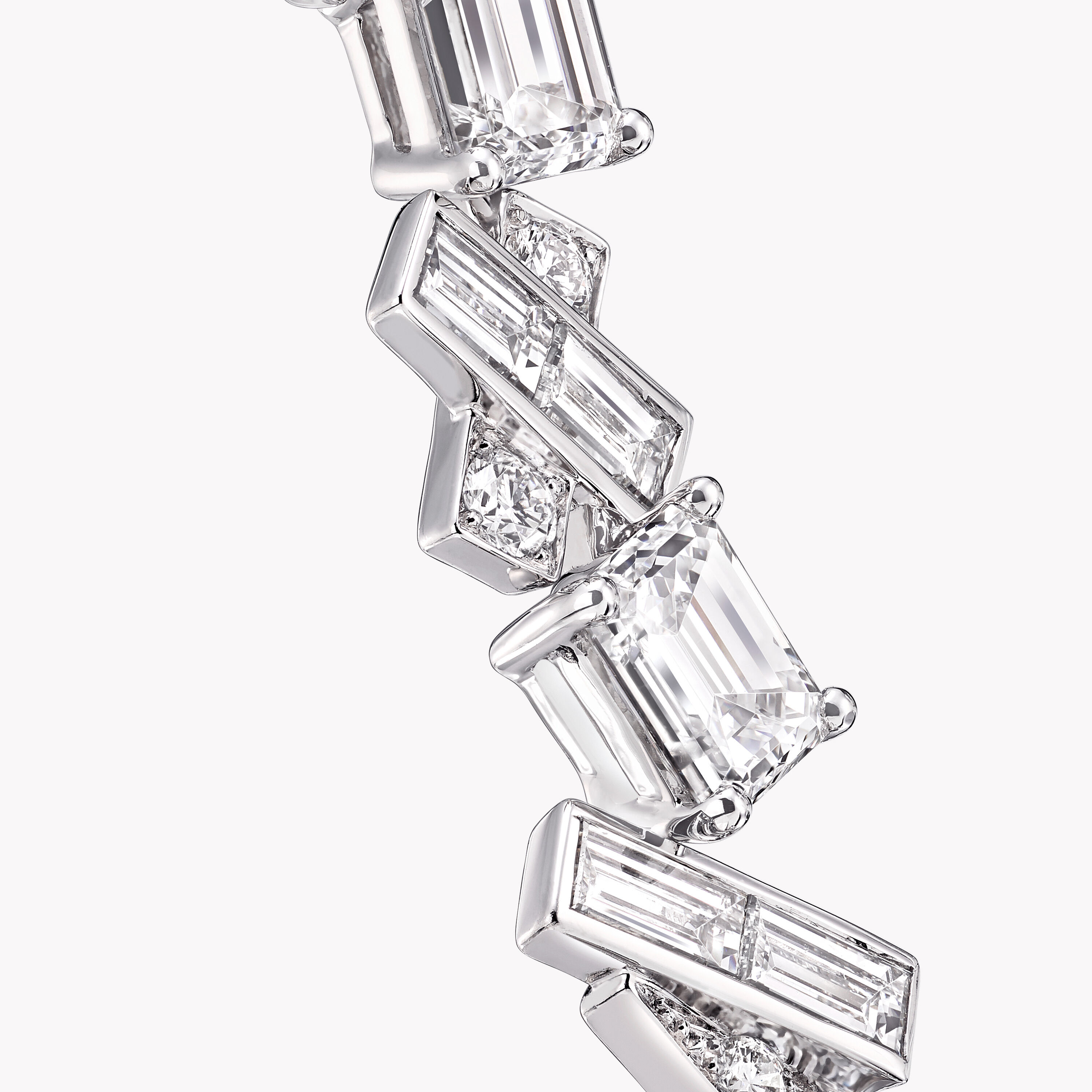 Earn style points this season with a tennis bracelet  The Jewellery Editor