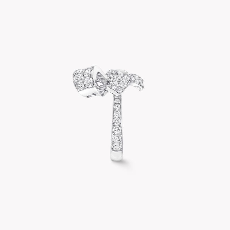 Tilda’s Bow Diamond Ring