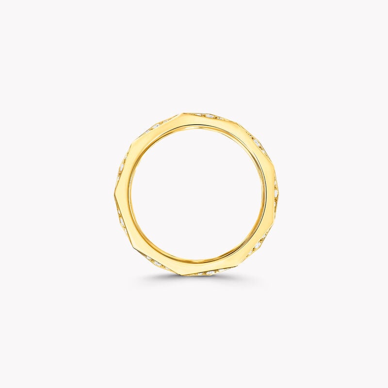Laurence Graff Signature Diamond Band
