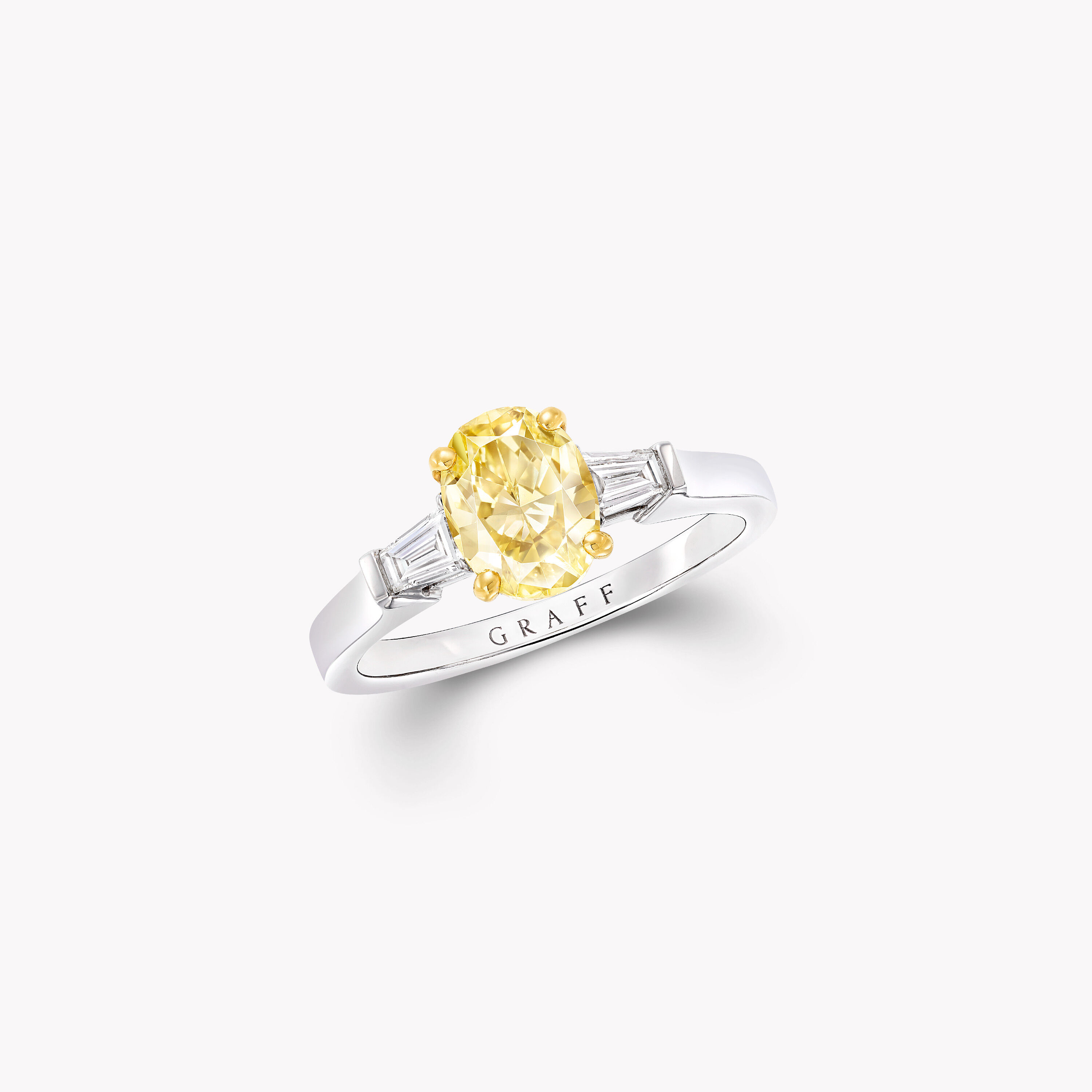 Yellow Diamond High Jewellery | Captivating & Rare – Ronald Abram