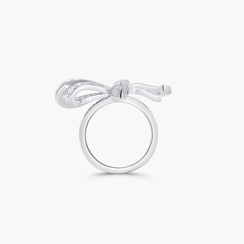 Tilda's Bow鑽石戒指