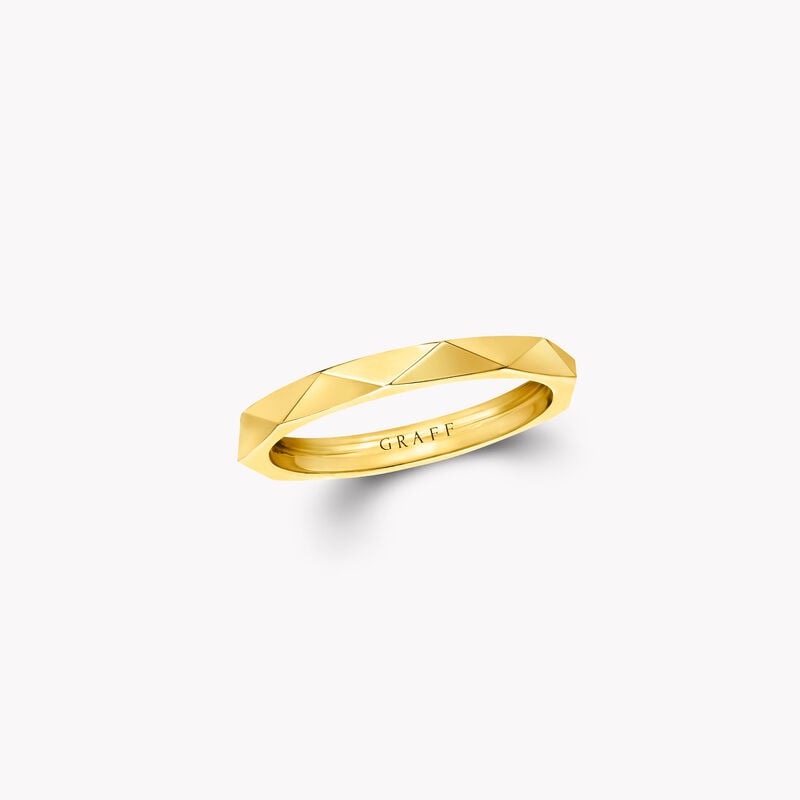 Laurence Graff Signature Band