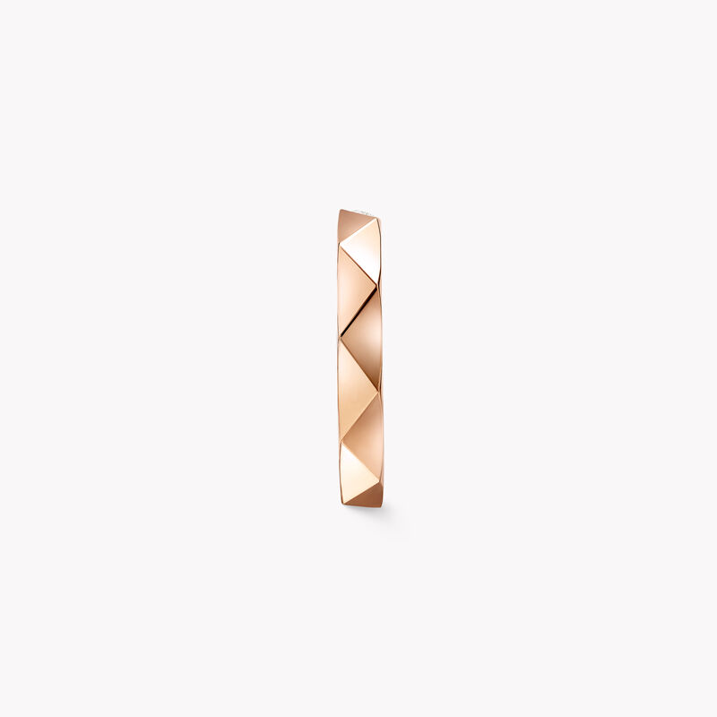 Alliance en diamants taille pav&eacute; Laurence Graff Signature