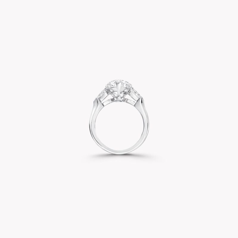 梨形鑽石高級珠寶戒指, , hi-res