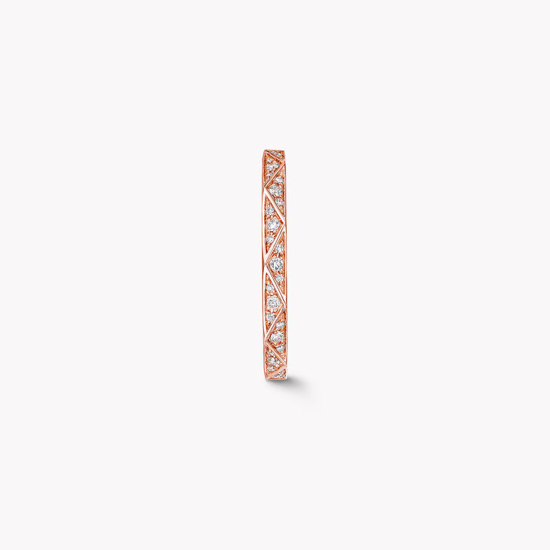Laurence Graff Signature Diamond Band