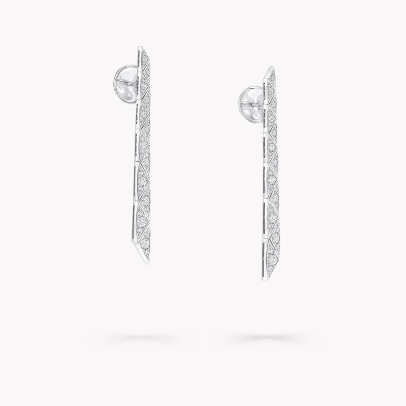 Laurence Graff Signature長耳環