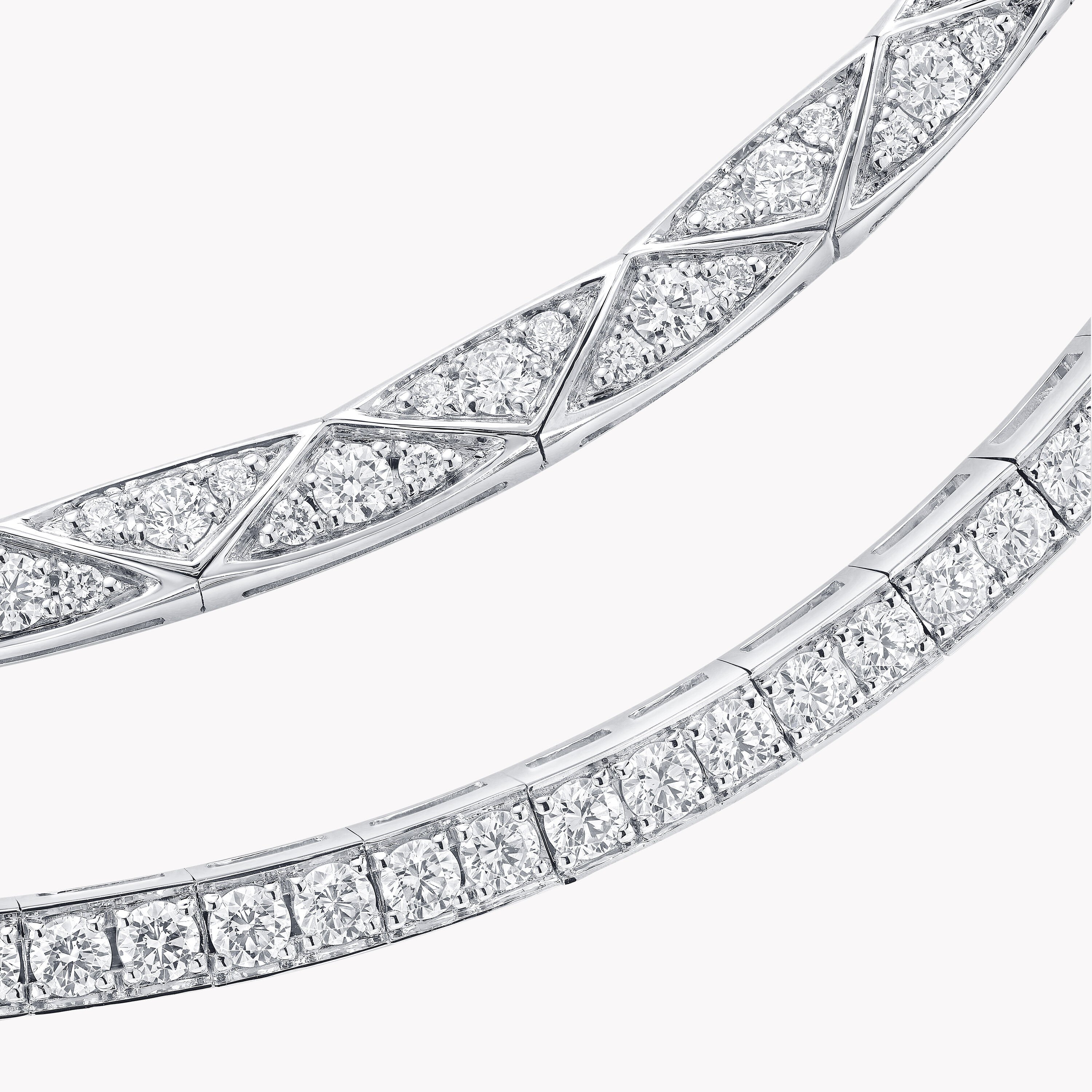 ファインダイヤモンド＆ジェムストーンジュエリーコレクション | グラフ