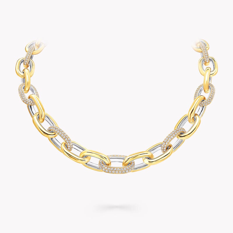 Be Together Diamond Necklace