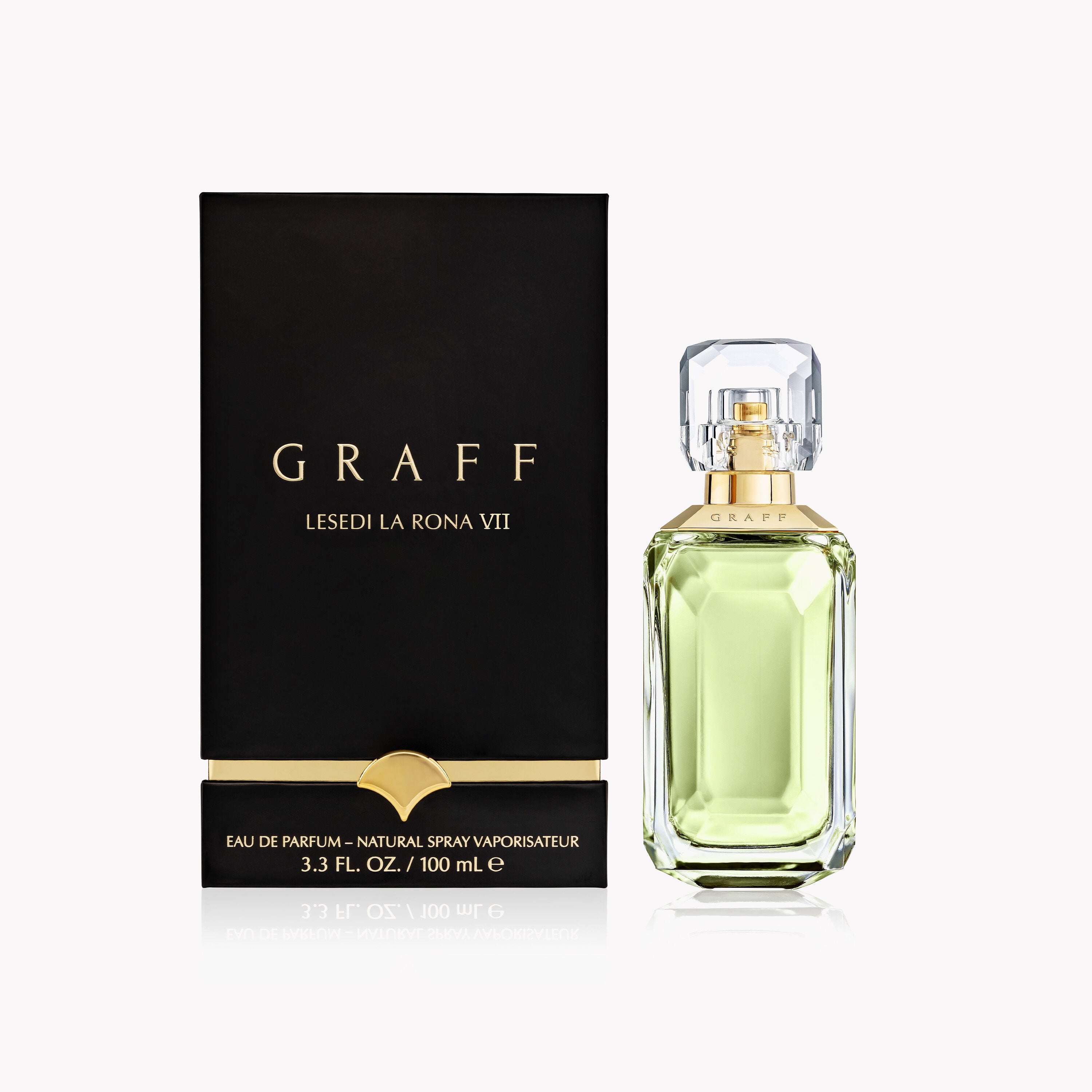 Lesedi La Rona VII, - Graff