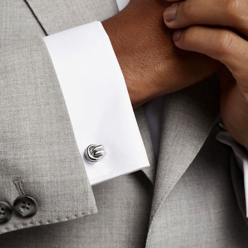 Love Knot Cufflinks
