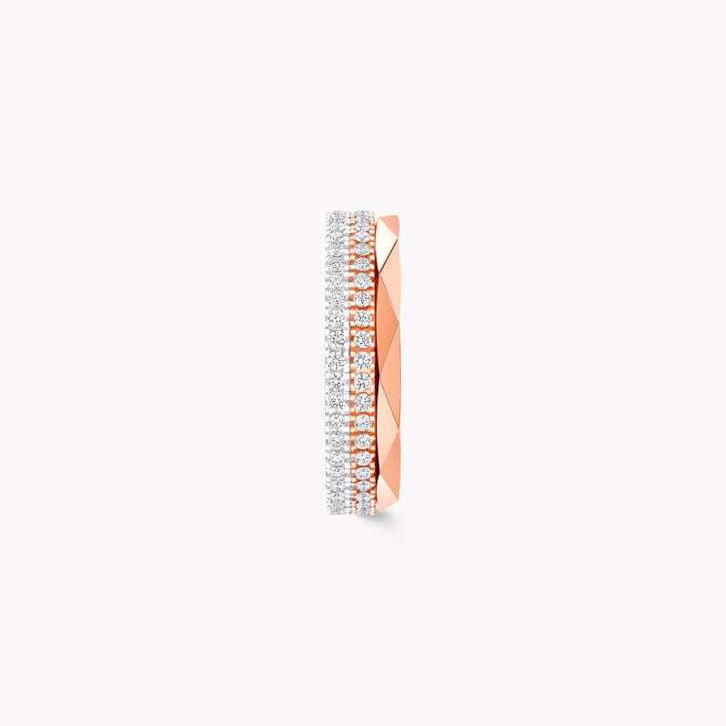 Laurence Graff Signature Three-Row Ring