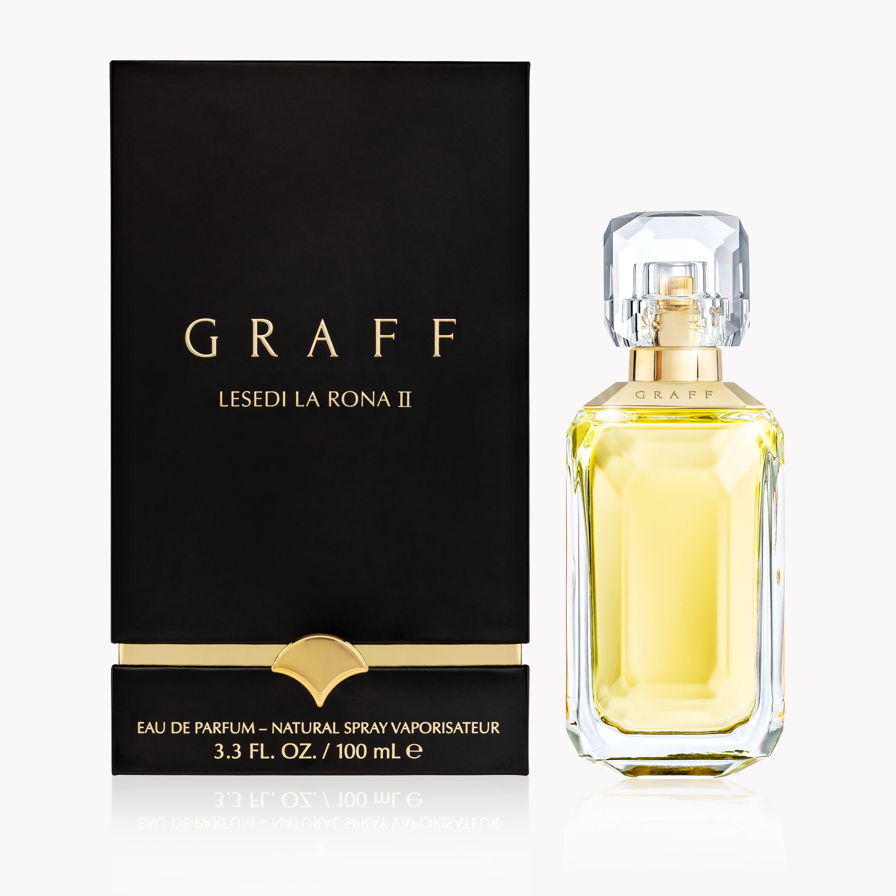 レセディ ラ ロナ Ⅱ, - Graff