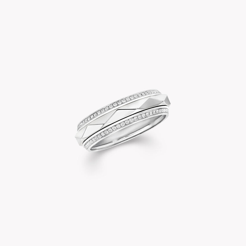 Laurence Graff Signature Spinning Diamond Band