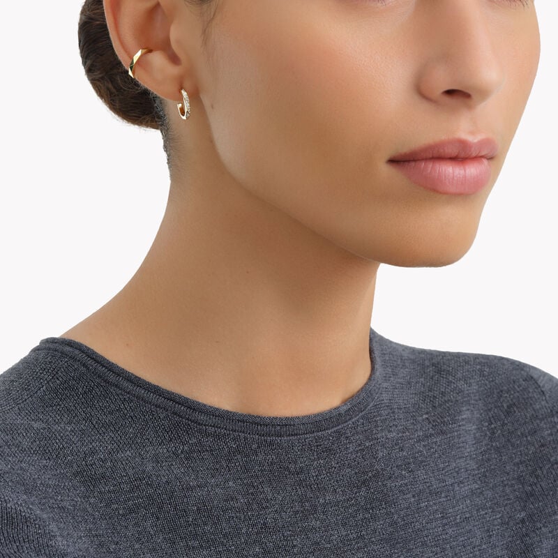 Laurence Graff Signature Ear Cuff 