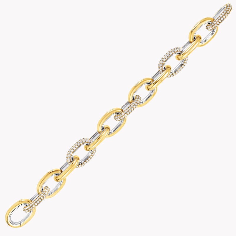 Be Together Diamond Bracelet