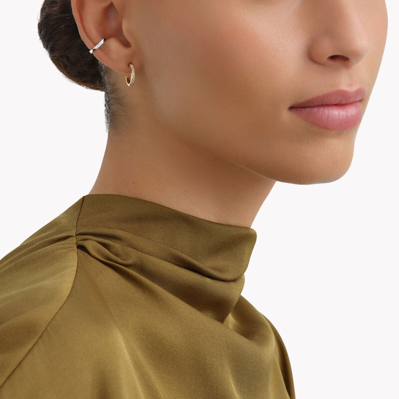 Laurence Graff Signature Ear Cuff 