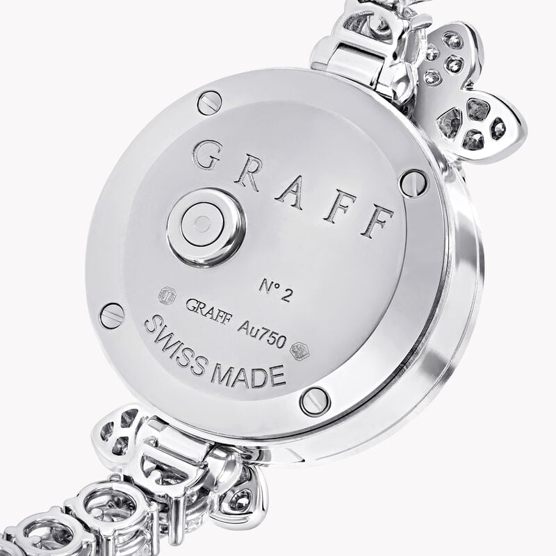 Wild Flower Diamond Watch