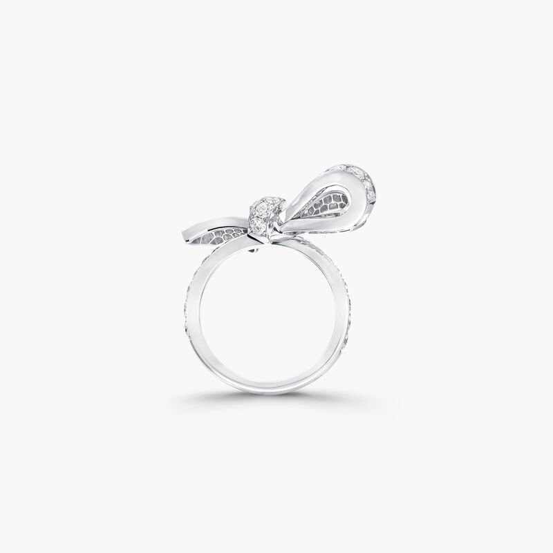 Tilda&rsquo;s Bow Diamond Ring