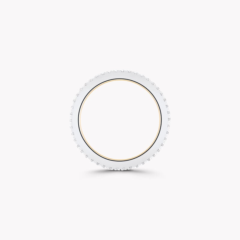 Laurence Graff Signature Three-Row Ring
