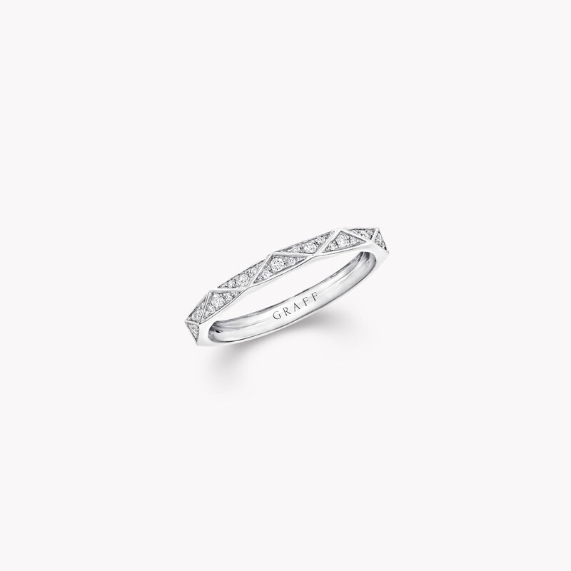Laurence Graff Signature Diamond Band