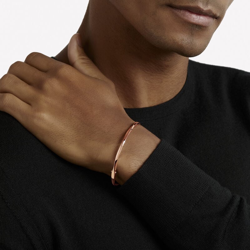 Spiral Bangle