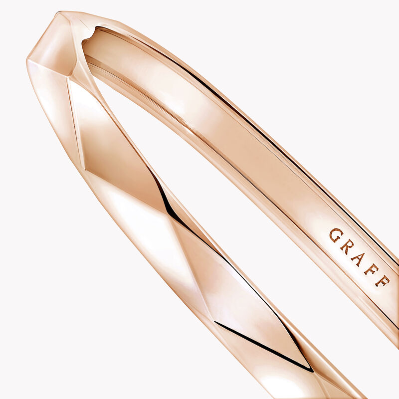 Bracelet jonc Laurence Graff Signature